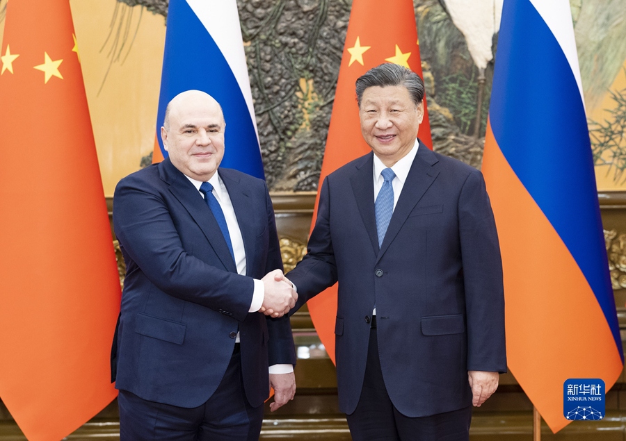 Ông Tập Cận Bình: Hợp tác Nga – Trung cho thấy sức bật mạnh mẽ và triển vọng lớn